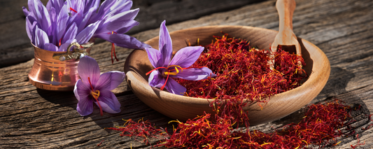 Saffron: Nature’s Golden Elixir