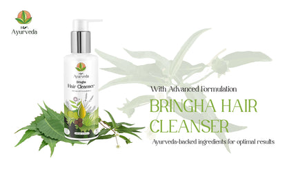 Bringha Hair Cleanser(Shampoo)