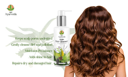 Bringha Hair Cleanser(Shampoo)